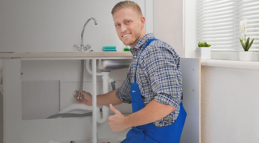 Local water heater installation in Chadron, NE